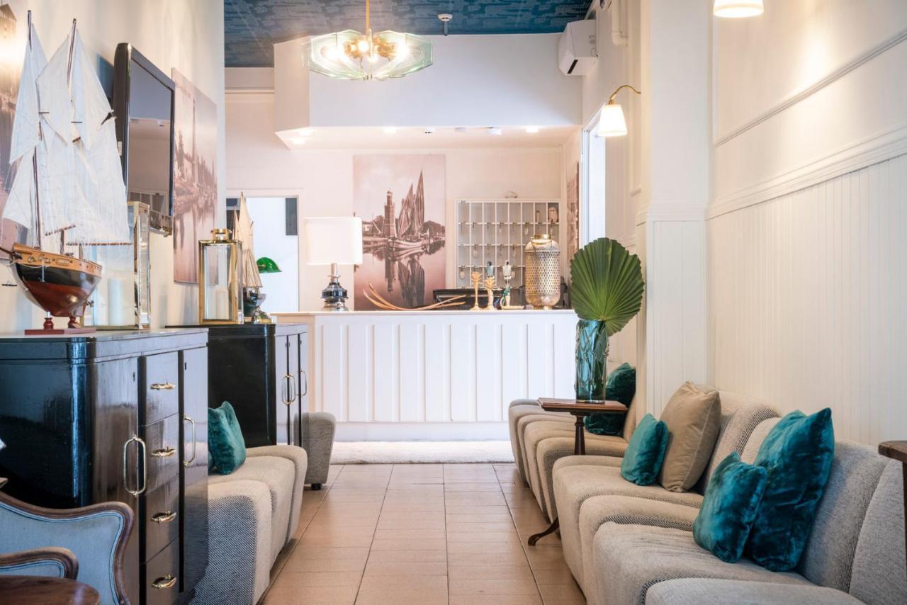 Alta Marea Hotel Milano Marittima Bagian luar foto