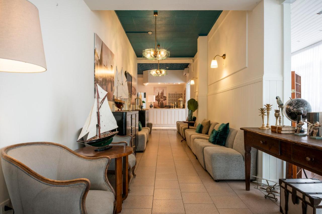 Alta Marea Hotel Milano Marittima Bagian luar foto