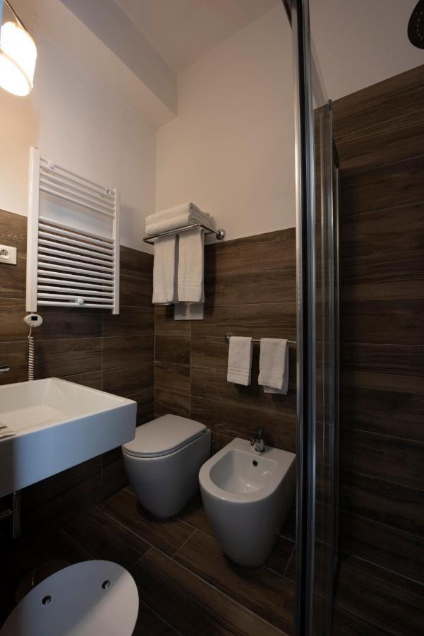 Alta Marea Hotel Milano Marittima Bagian luar foto