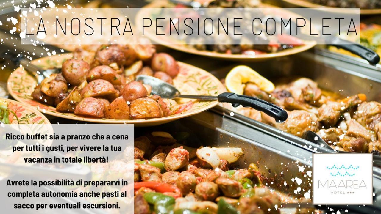Alta Marea Hotel Milano Marittima Bagian luar foto